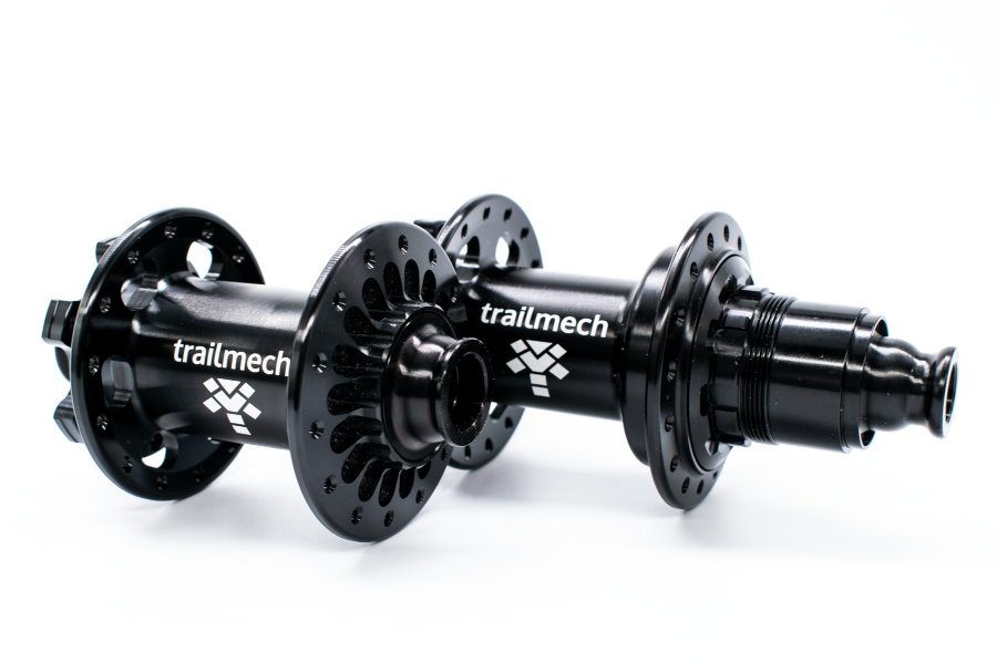 Trailmech XCR Boost Hub Set, XD